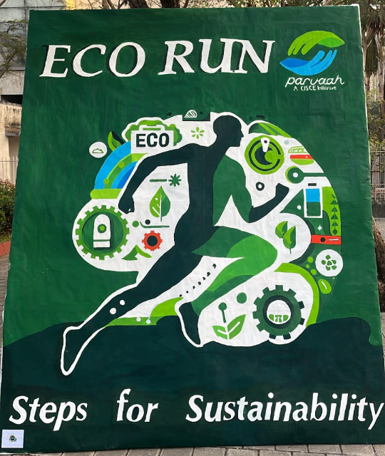 2025-03-16 07:00:00 K J Somaiya School of Engineering Parvaah Eco-Run 2025