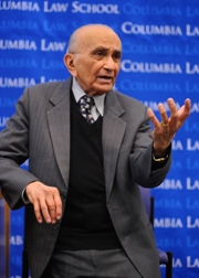 P.N. BHAGWATI Retired Chief Justice of India